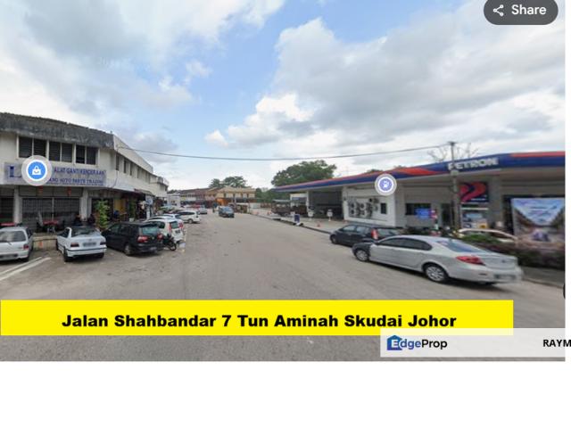 Shop for sale in Bukit Ledang, Johor