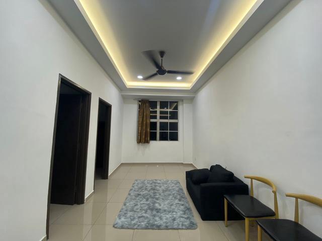 Flat for sale in Durian Tunggal, Malaka