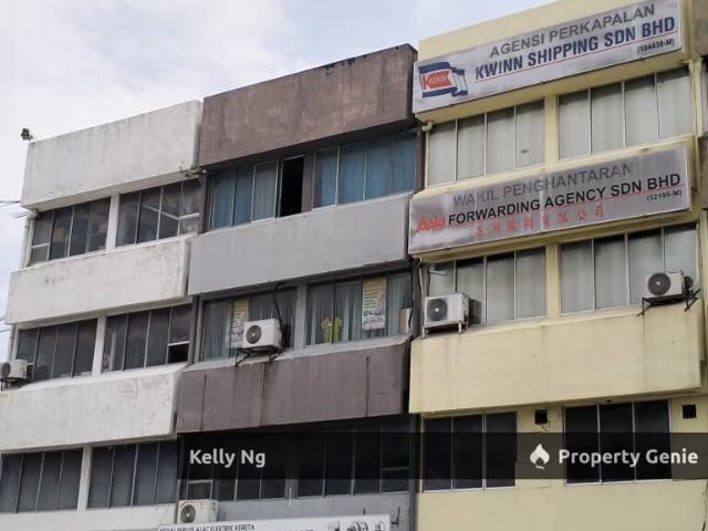 Shop Office for rent in Port Klang, Selangor