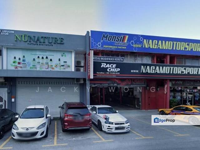 Shop for rent in Bandar Sunway, Majlis Bandaraya Subang Jaya