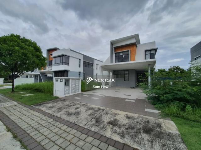 Shop for rent in Tanjong Sepat, Selangor