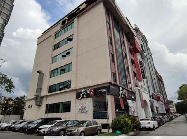 Shop for rent in Country Heights Damansara, Kuala Lumpur