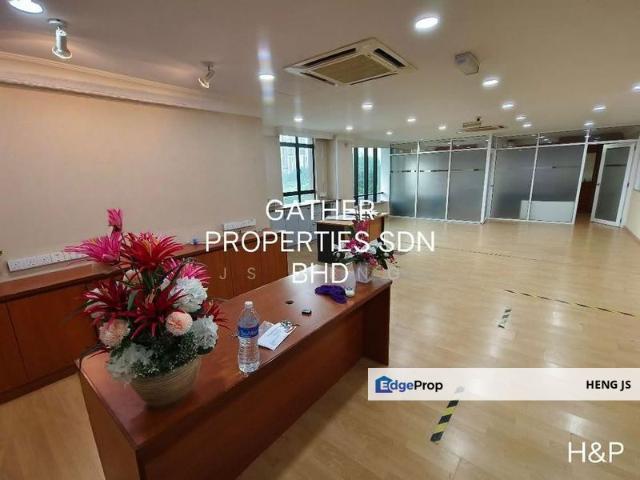 Shop for rent in Country Heights Damansara, Kuala Lumpur