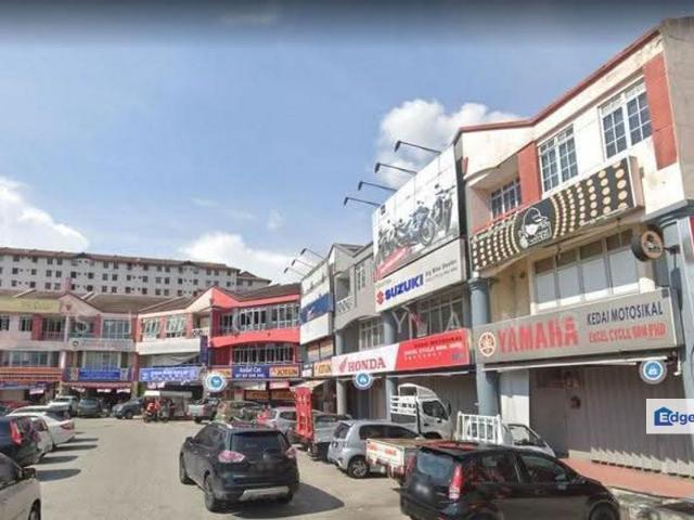 Shop for sale in Puchong, Majlis Bandaraya Subang Jaya
