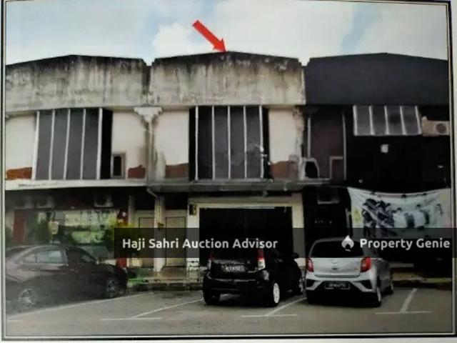 Shop Office for rent in Sitiawan, Manjung