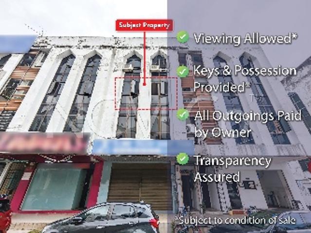 Property for sale in Kuala Selangor, Selangor