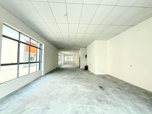 Shop for rent in Kepong, Kuala Lumpur