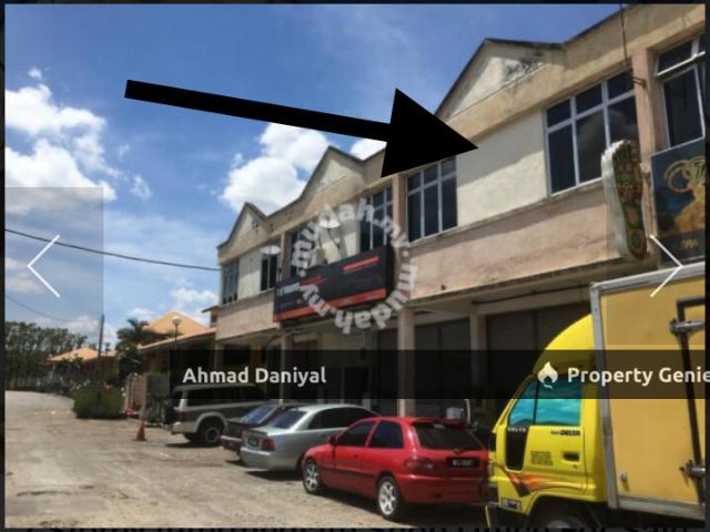 Shop Office for sale in Kulim, Kedah