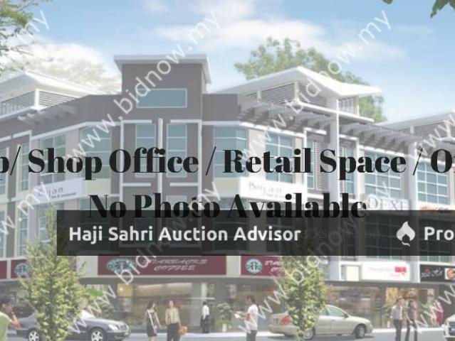 Shop Office for rent in Petaling, Subang Jaya