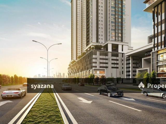 Shop Office for sale in Country Heights Damansara, Kuala Lumpur