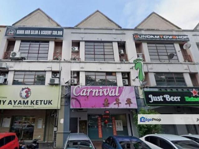 Shop for sale in Petaling Jaya, Petaling