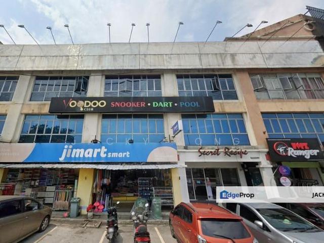Shop for sale in Sungai Buloh, Shah Alam