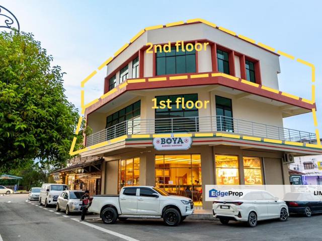 Shop for rent in Tuaran Village, Sabah
