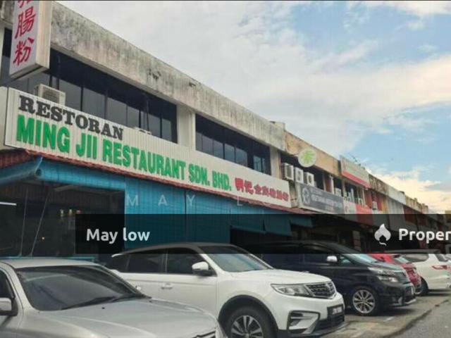 Shop Office for rent in Bukit Ledang, Johor