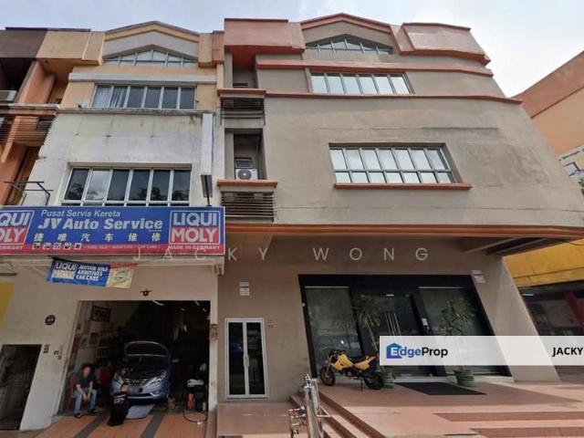 Shop for rent in Wangsa Maju, Kuala Lumpur