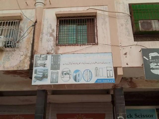 Commercial for sale in Usmani Town, کراچی ڈویژن
