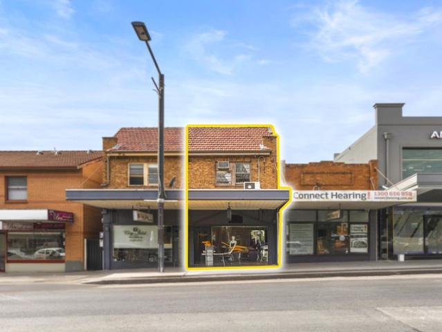 Retail for rent in Sydney, New South Wales