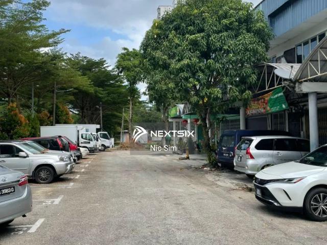 Shop for sale in Penang