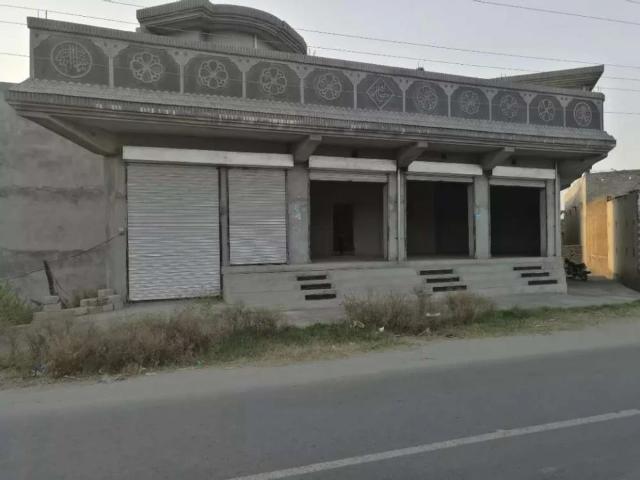 Commercial for rent in Islamabad Capital Territory