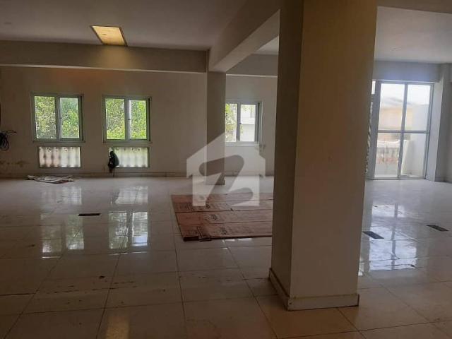 Commercial for rent in Islamabad