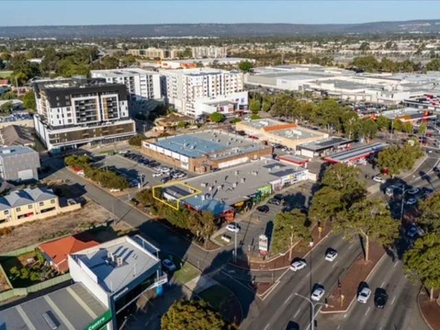 Retail for rent in Cannington, Western Australia