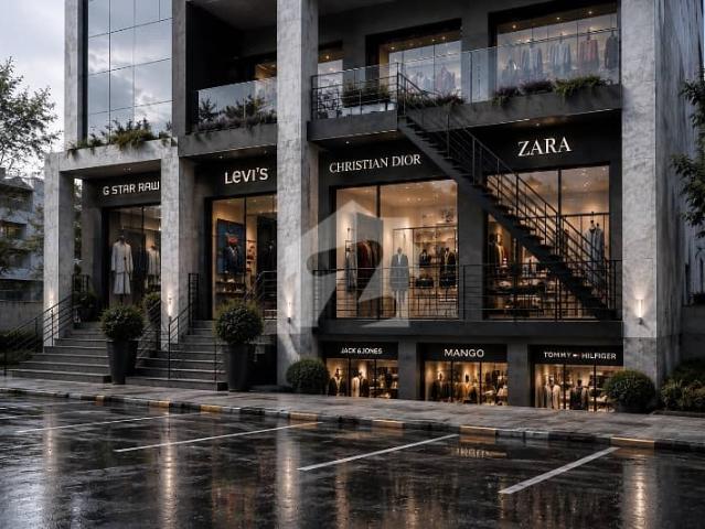 Commercial for sale in Islamabad