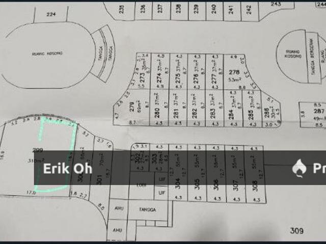 Shop for rent in Petaling, Subang Jaya