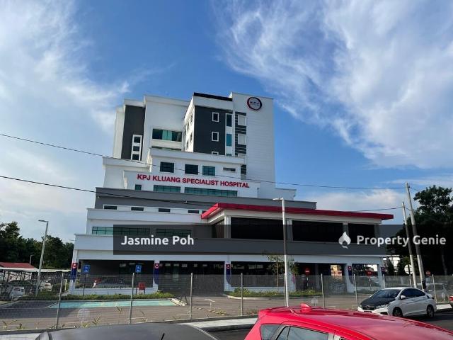Shop for sale in Plentong, Johor