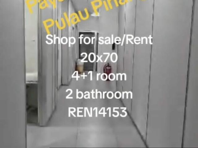 Shop for sale in Mukim 13, Georgetown