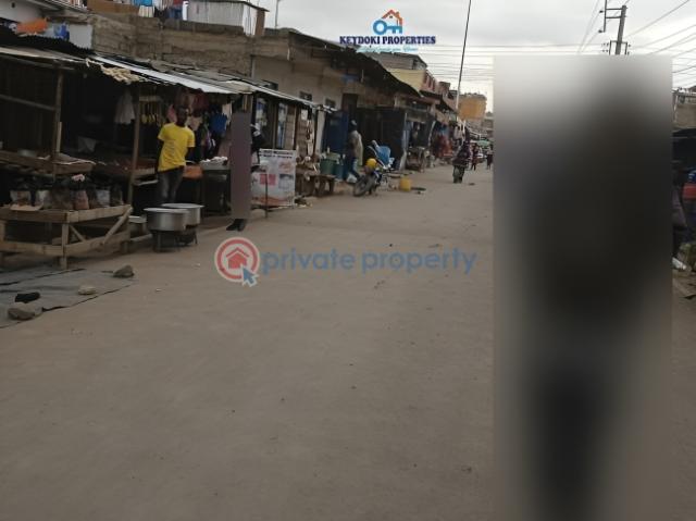 Commercial for rent in Njiru, Kiambu