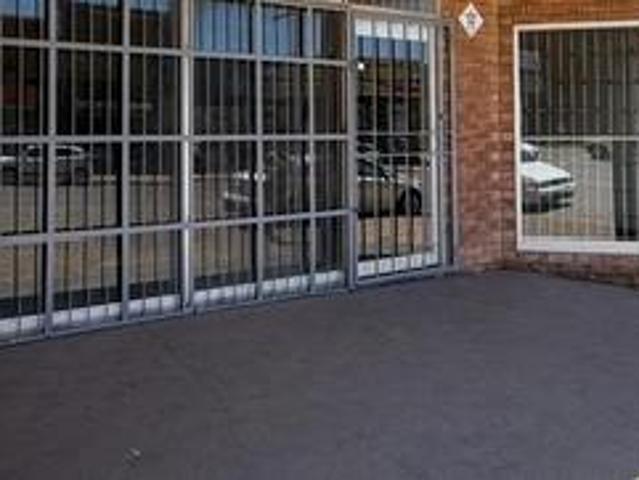Commercial for rent in Mokopane, Mogalakwena Local Municipality