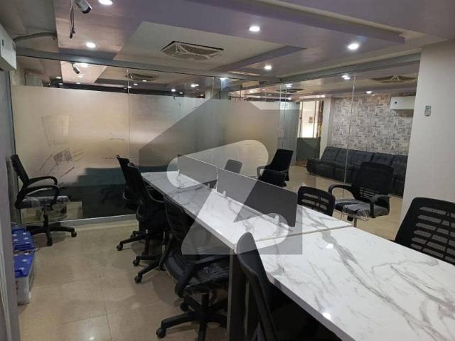Commercial for rent in Islamabad