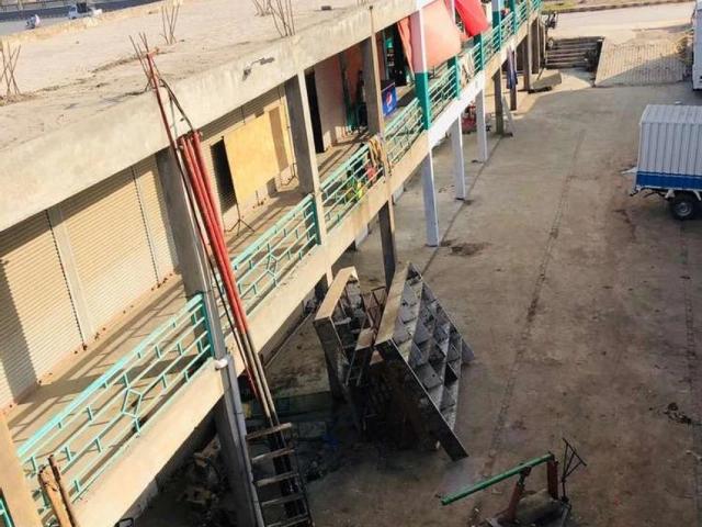 Commercial for rent in Peshawar, North West Frontier Province