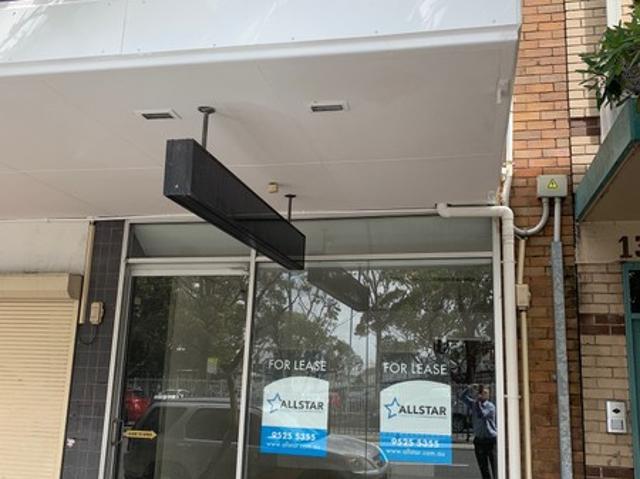 Retail for rent in Sutherland, New South Wales