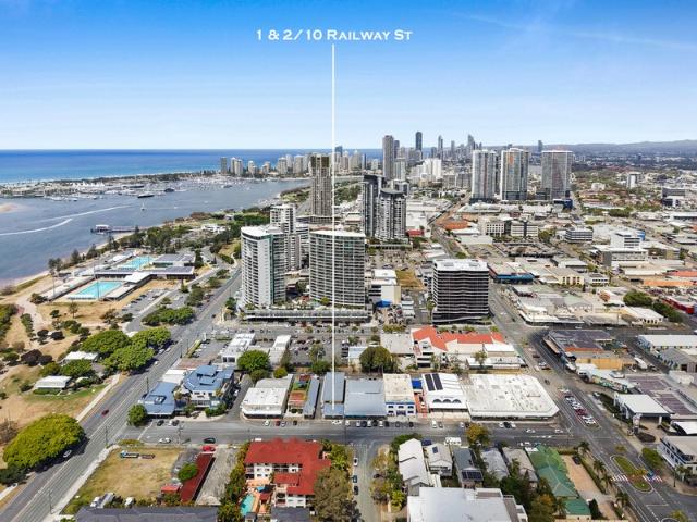Retail for sale in Southport, Gold Coast City