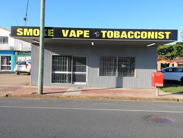 Retail for rent in Mackay, Queensland