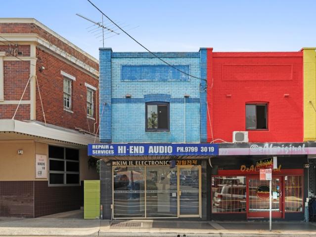 Retail for sale in Sydney, New South Wales