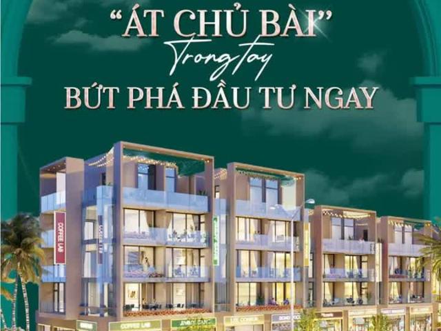 Nhà mặt phố bán