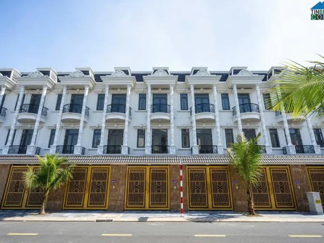 Nhà mặt phố bán tại Gia Lai