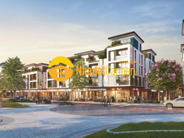 Nhà mặt phố bán