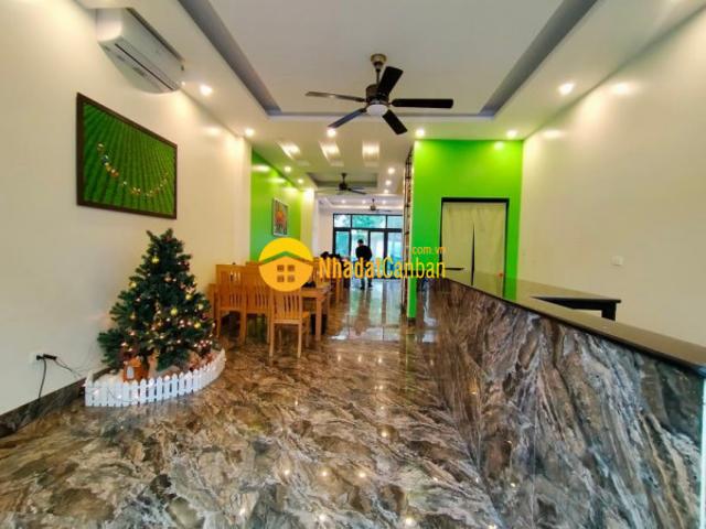 Nhà mặt phố bán