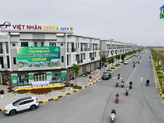 Nhà mặt phố bán tại Ngô Quyền, Hải Phòng