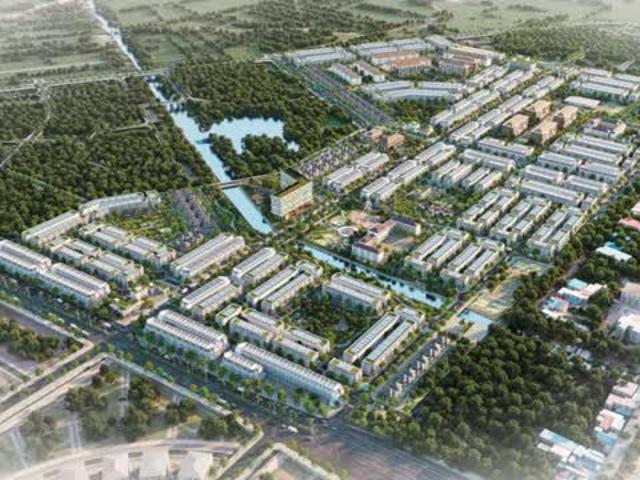 Nhà mặt phố bán