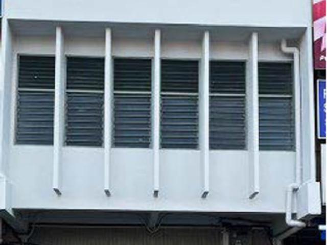 Shop for rent in Wellesley, Penang