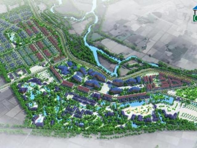 Nhà mặt phố bán