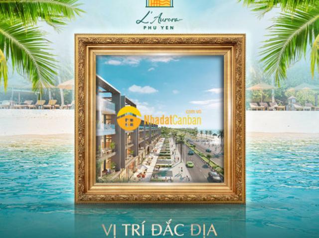 Nhà mặt phố bán tại Phú Yên