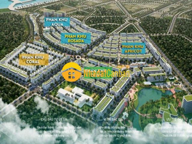 Nhà mặt phố bán