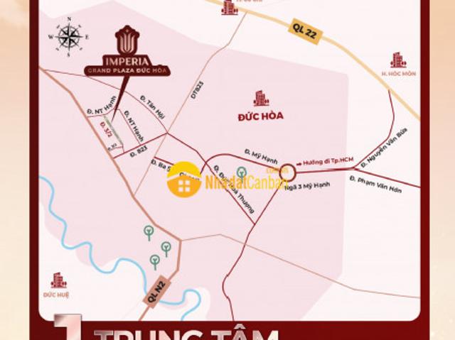 Nhà mặt phố bán