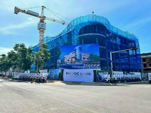 Nhà mặt phố bán tại Bình Phước