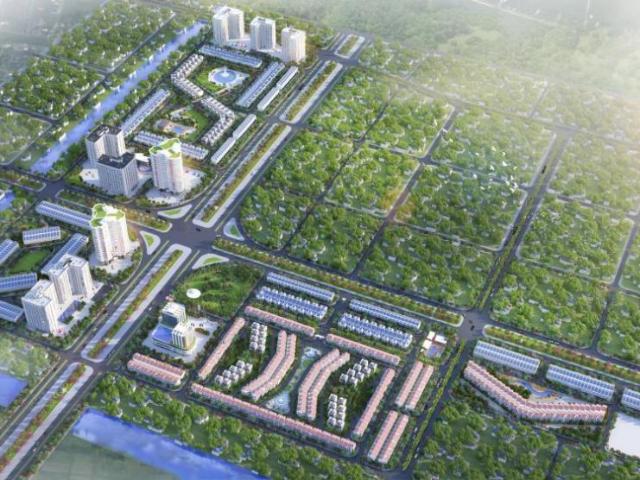 Nhà mặt phố bán